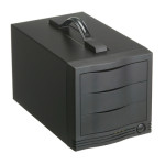 3 Bay Duplicator Chassis