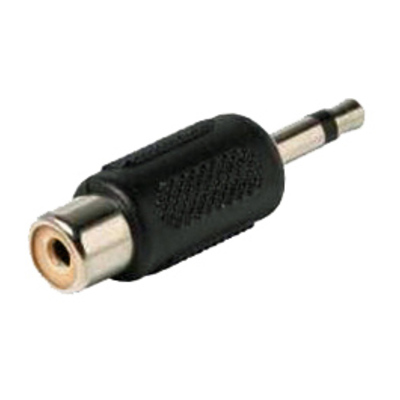 Generic F393A 3.5 To Phono Adaptor Mono