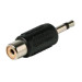 Generic F393A 3.5 To Phono Adaptor Mono Image