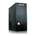 Ezcool 6006B Black Midi Tower With 500w Psu Image