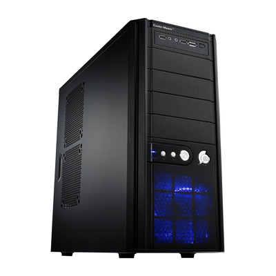 Coolermaster RC-502-KKN1 Centurion 5 II Advanced ATX Case (Black)