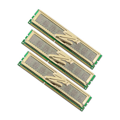 OCZ OCZ3G1333LV6GK 6GB (Gold 3x2GB) 1333MHz i7 DDR3 Tripple Channel