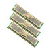 OCZ OCZ3G1333LV6GK 6GB (Gold 3x2GB) 1333MHz i7 DDR3 Tripple Channel Image