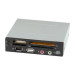 Ezcool EZCR-INT Ezcool Internal Black All In One Usb2 Header Card Reader With Frontal Usb2/Fwire/Aud Image