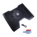 Generic LBFC-2UBA Aluminum USB Notebook / Laptop Cooler 14cm Fan for more powerful cooling with spee Image