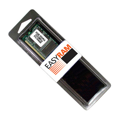 Easyram 2GB DDR3 1333Mhz So Dimm Laptop Memory