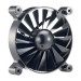 Coolermaster R4-TMBB-08KF-R0 Turbine Master Mach0.8 120Mm Case Fan Image