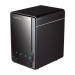 D-Link DNS-320 2 BAY NAS Box (NETWORK ATTATCHED STORAGE) Image