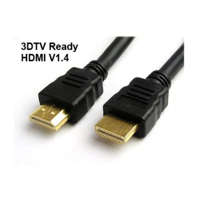 Generic C-HDMI15 1.5Mtr HDMI Cable - 1.4 3D Ready