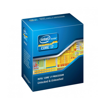 Intel BX80623I72600K Core i7-2600K 3.40GHz (Sandybridge) Socket LGA1155 Processor - Retail WEB SPECIAL PRICE