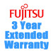 Fujitsu FWARREMV6 Notebook Exteneded Warranty (Extends To 3 Year Warranty) Image