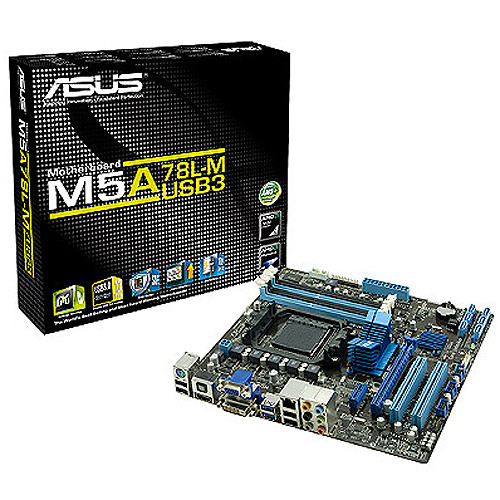 ASUS Socket AM3+ Motherboard with USB3 (Socket AM3+/AMD ASUS ) Falcon