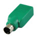 Generic UAF-PS2 PS2 Male to USB Female Coverter Image