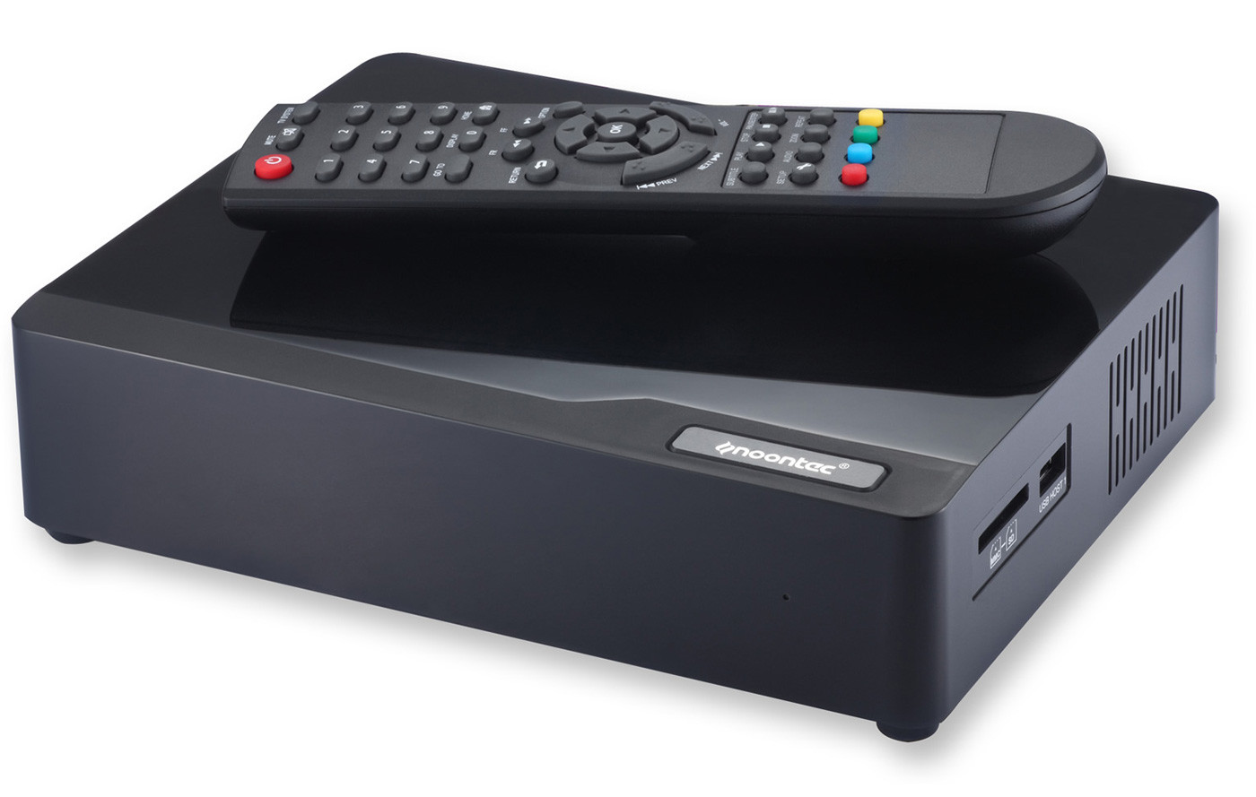 Noontec NOONTECV7 V7 II Full HD Media Player 1080p MKV Dolby Falcon