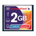 Dane-Elec 2GB-CFSTD 2GB Compact Flash Memory Card Image