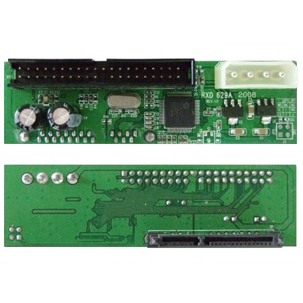 Liteon SATA to IDE Bridgeboard for DVDRW Falcon Computers