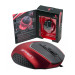 Coolermaster SGM-2000-MLON1 SPAWN 3500DPI Rubberised USB Gaming Mouse Image
