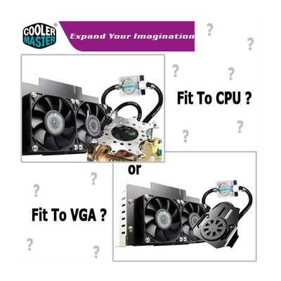 Arctic Cooling AC-NVS-X1 AC-NVS-X1 nVIDIA SILENCER X1