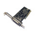 Dynamode PCI-P Parallel PCI Adaptor 1 Port Image