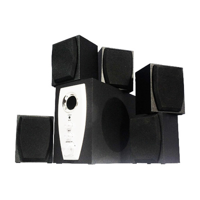 Sumvision H5101 Python 5.1 Surround Speaker Set - WEB SPECIAL OFFER