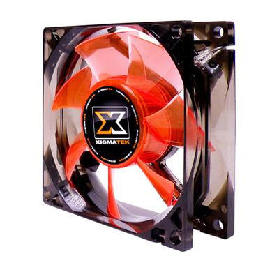 Xigmatek XLF-F8253 80mm LED FAN