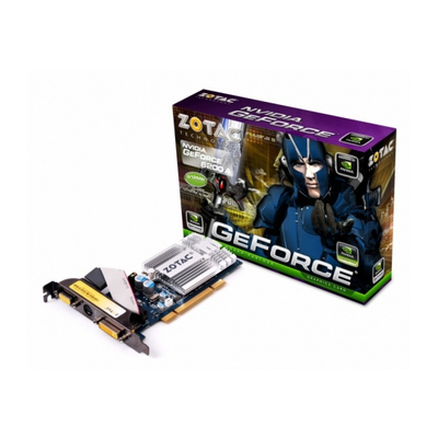 Zotac ZT6200PCI 512MB GF6200 (PCI) DDR2