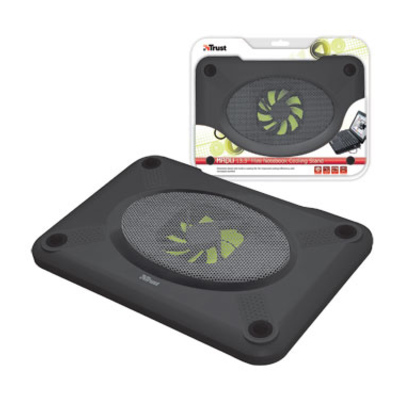 Trust 17413 Madu 13.3" Mini Notebook Cooling Stand