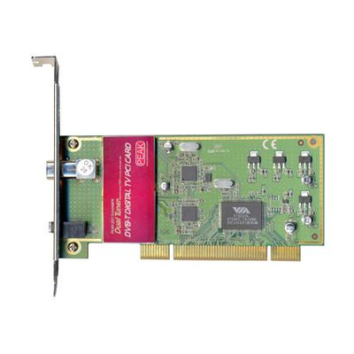 PEAK PEAK_DVBT_PCIS DVB-T DIGITAL TV TUNER PCI (1 Tuner)