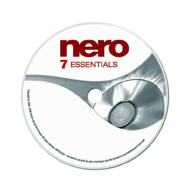 AHEAD NERO7v3 NERO V7.0 OEM Suite 3