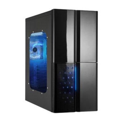 Ezcool H-620+500W Atx Gaming Case With 500 Watt Psu