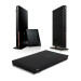 ACER PT.SESE2.053 ACER RL100 Media SFF PC, AMD Dual Core K325, 2Gb DDR3, 500Gb HDD, BluRay, Windows HP, Pop Out Acer Wirles Magic Pad (Media Keyboard with built in mouse pad) Image