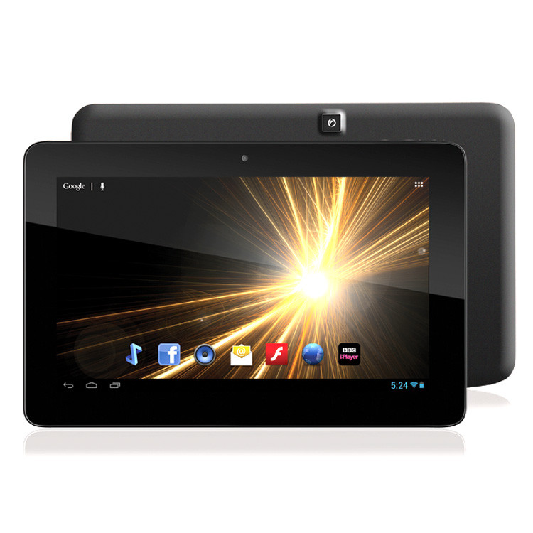 Tab 10` Dual Core TouchScreen Portable Wireless Tablet PC Android 4.1