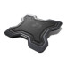 Coolermaster Cooler Master R9-NBC-2WAK-GP Notepal x1 Aluminium none slip Cooler (Black) Image