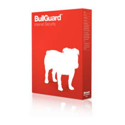 Bull Guard IS-BULL01R Internet Secuurity V10 3 User Retail
