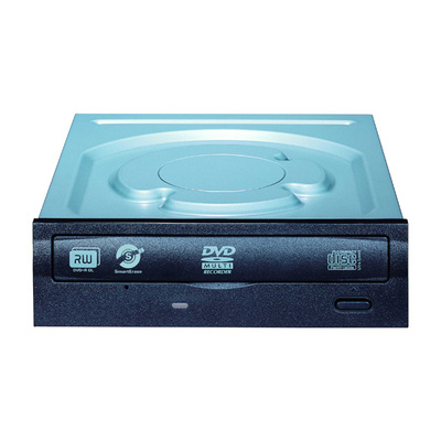 Liteon IHAS124-19 24x Int. DVDRW Black Bulk SATA  Revision B