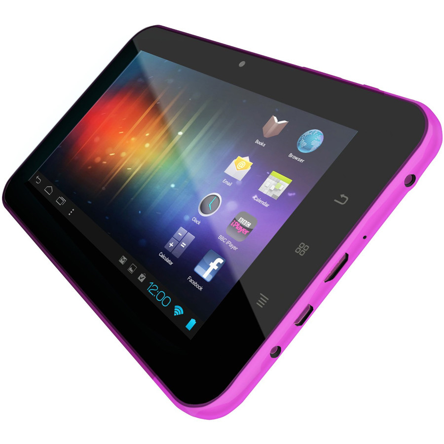Versus TOUCHPAD7 V2-PINK 7` Touch-Screen Portable Wireless Tablet PC ...