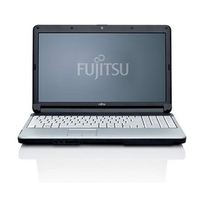 Fujitsu VFY:A5300MRYG1GB LifeBook,15.6 Inch, Celeron 2.0Ghz, 250GB, 2GB, DVDRW, Win7 Professional