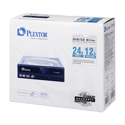Plextor PX-L890 SA 24x Internal DVD-RW PX-890 SATA