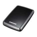 HX-MU064DA/G22 640Gb Piano Black Portable USB HDD 2.5 Inch