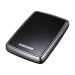 Samsung HX-MU064DA/G22 640Gb Piano Black Portable USB HDD 2.5 Inch - WEB SPECIAL PRICE Image