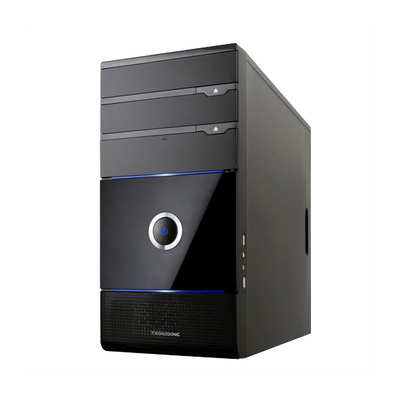 Falcon Computers FCVS00-1 CEL1200 Intel T1200 Celeron CPU, 160Gb IDE HDD, 2GB DDR3, DVD-RW, No O/S
