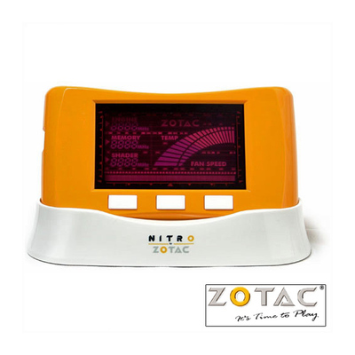 Zotac Nitro Nitro External USB Over Clock Controler