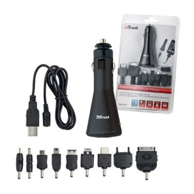 Trust 17153 SmartCharge USB Car Charger