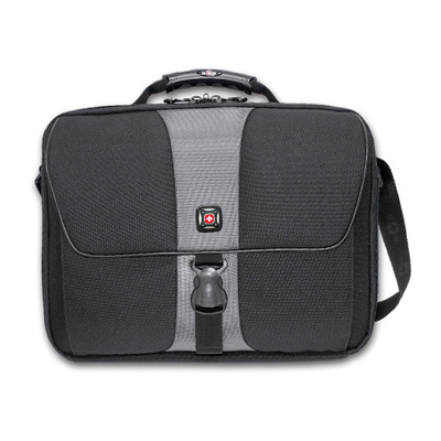 Swissgear GA-7332-20F00 Sierra Computer case 17" grey