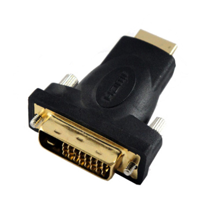 Hi-xcess H-D HDMI MALE to MALE DVI-D adaptor