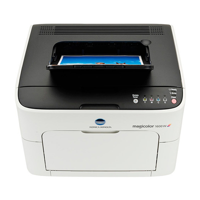 Konica Laser Printer on Konica Minolta Magicolor 1600w Colour Laser Printer Web Special Rrp