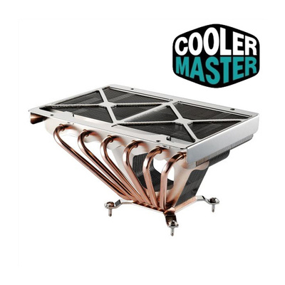 Coolermaster Cooler Master RR-CCH-ANU2-GP CM GEMINII COOLER (AMD + INTEL)