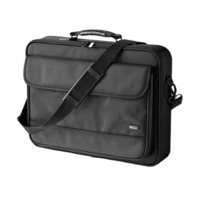  Carry Luggage on Trust 17207 Goliath 18 4 Inch Notebook Carry Bag   Falcon Computers