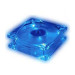 Coolermaster Cooler Master TLF-S82-EB-GP 80mm Silent Case Fan Blue Retail Packed Image