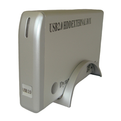 Dynamode USB-HD3.5SI 3.5 Inch Combo USB SATA/IDE Enclosure